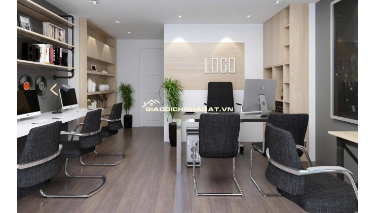 Bán nhà phân lô Trung Hoà - 68m - 6 tầng ô thang máy - ô tô đậu cửa - Giá chỉ 25,5 tỷ