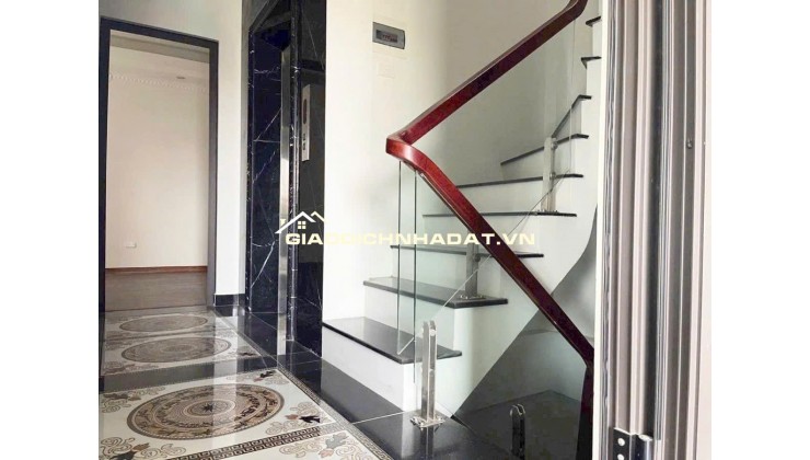 BÁN NHÀ TRUNG KÍNH_85m2_7 TẦNG THANG MÁY_KINH DOANH CÓ VỈA HÈ_GIÁ 525tr/m2