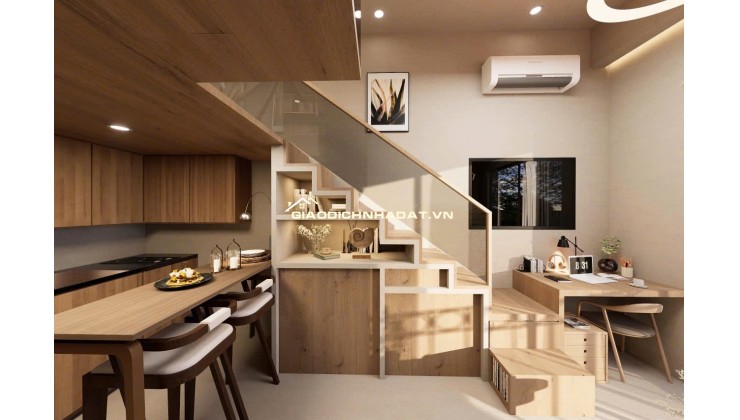 Happy Home 2PN + 2WC - Thanh toán 30% (165 Triệu) sở hữu ngay, sổ hồng riêng⁠