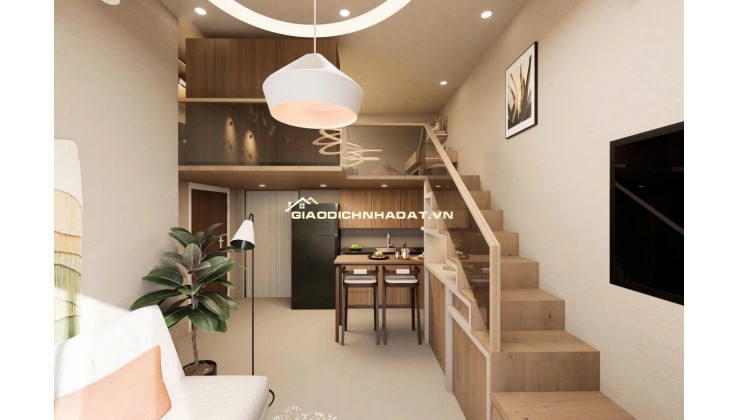 Căn hộ 2PN Nhơn Trạch giá chỉ hơn 500Tr - Khai thác cho thuê ngay, tỷ suất sinh lời 10%/năm