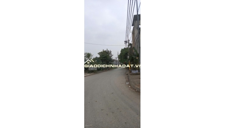 100m² full thổ cư tại Thạch Hòa – Thạch Thất, vị trí cực đẹp gần Đại lộ Thăng Long và tuyến Metro 5, giá hiện tại chỉ khoảng 2,x tỷ.