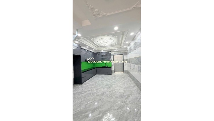 BÁN NHÀ  HXH 7 CHỔ THÔNG 58M2 - 5 TẦNG - NHỈNH 7TỶ TL CHÍNH CHỦ