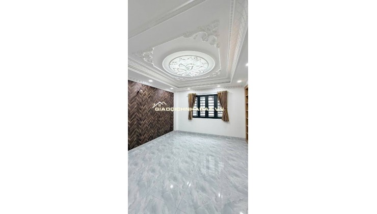 BÁN NHÀ  HXH 7 CHỔ THÔNG 58M2 - 5 TẦNG - NHỈNH 7TỶ TL CHÍNH CHỦ