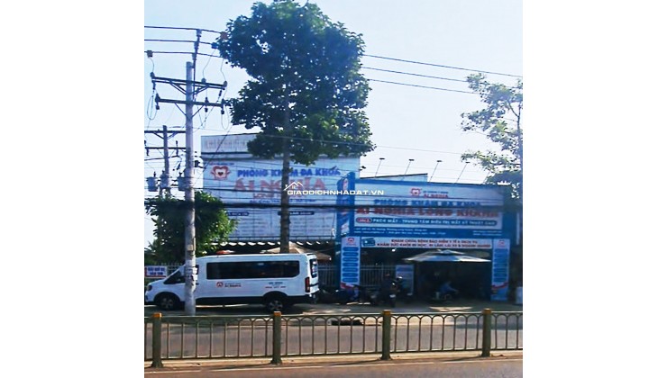 ĐẤT NỀN 85m² GIÁ RẺ, NGAY  ĐƯỜNG HỒ THỊ HƯƠNG, RẠP PHIM  LONG KHÁNH, ĐN