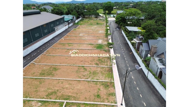Đất Nền Hoà Lạc Chính Chủ Giá Rẻ