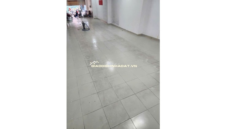 Cho thuê nhà MT 3 lầu 112 Phan Văn Hân P17 Bình Thạnh tiện kinh doanh
