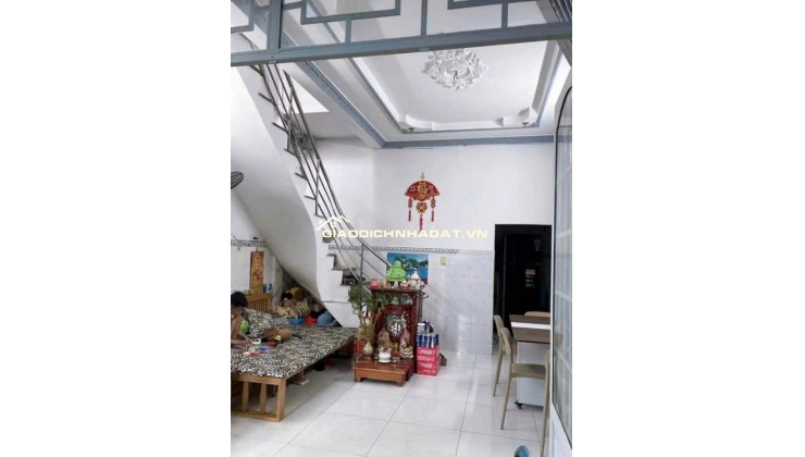 Chính chủ về quê cần bán gấp nhà 337/1 Lưu Hữu Phước P15 Q8
