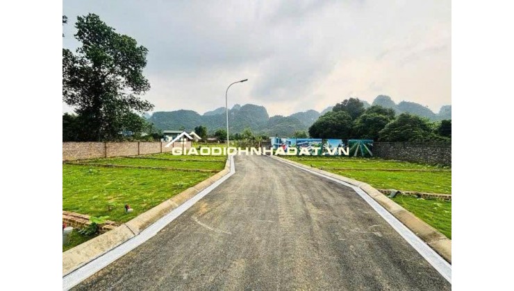 CHỈ HƠN 500TR – GIỮ CHỖ NGAY LÔ ĐẤT SÁT HÀ NỘI!