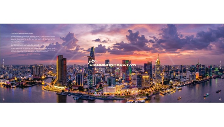 ONE ERA – Sống giữa đại đô thị chuẩn mới khu Đông Bình Dương