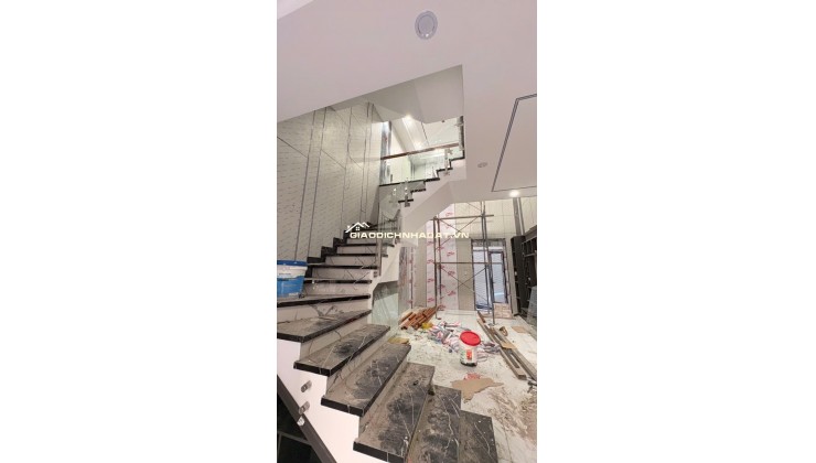 BÁN NHÀ 4 TẦNG FULL NỘI THẤT, BÌNH TÂN, HẺM 6M, GẦN TỈNH LỘ 10, 50,6 M² (4,25X12), 5.X TỶ
