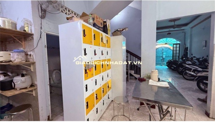 TÂN BÌNH - DÒNG T.IỀN 80 TR/THÁNG - KTX 48 PHÒNG FULL KÍN - 16,5 tỷ THƯƠNG LƯỢNG