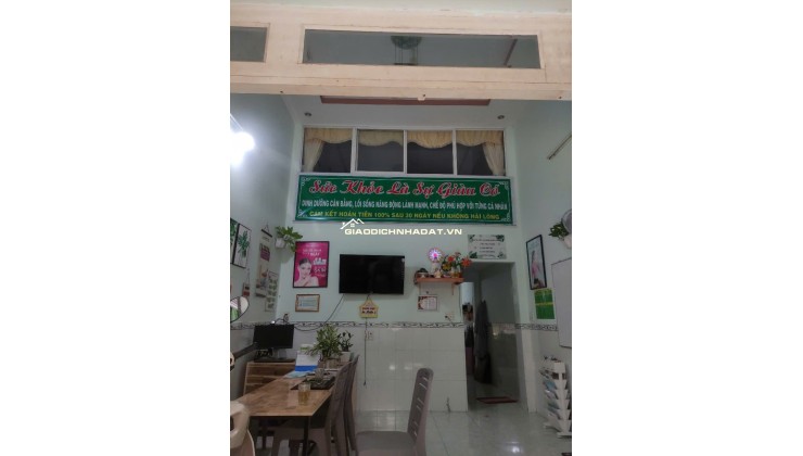 Bán nhà hẻm xe hơi 4 x 11m Bình Thành, P. BHH B, Bình Tân