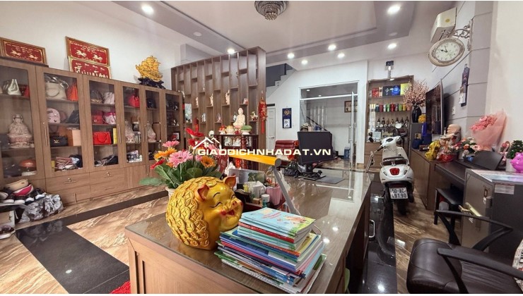 CCG bán nhà HỒ HỌC LÃM, đường mới LÊ TẤN BÊ - BÌNH TÂN - 4m*16,5m - 5,7 TỶ TL