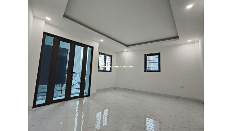 Bán nhà 5T Miêu Nha Tây Mỗ DT33m2, MT4.1m, lô góc, 6.5 tỷ Nam Từ Liêm