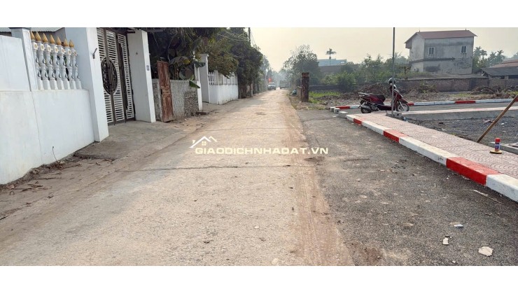 Đất An Tiến, DT80m2, MT5.9m, nở hậu, ôtô KD, 1.72 tỷ Mỹ Đức