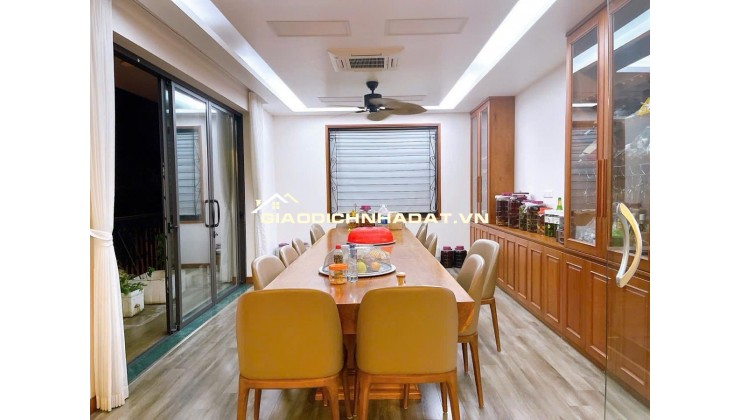 Biệt thự 5T thang máy Bắc Linh Đàm DT230m2, 68 tỷ Hoàng Mai