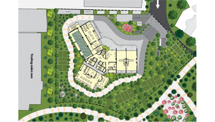 căn hộ 2PN giá tốt - Hồng Hà Eco City - Quỹ hàng CĐT - HTLS 18 tháng