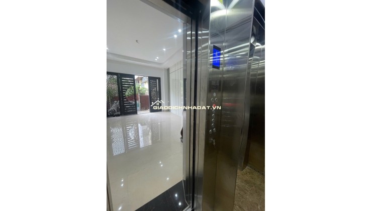 Phố Nhổn 56m 5T thang máy - tô - Lô Góc nở Hậu - Cực Hiếm - 8ty66 còn thương lượng nhiều