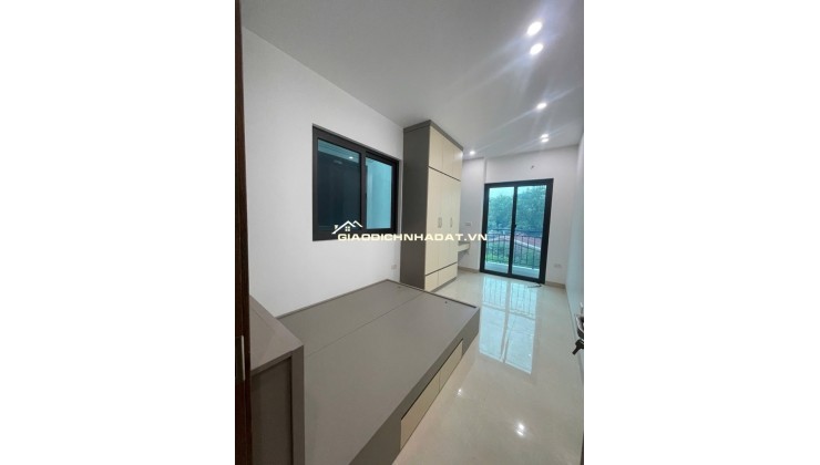 Phố Nhổn 56m 5T thang máy - tô - Lô Góc nở Hậu - Cực Hiếm - 8ty66 còn thương lượng nhiều