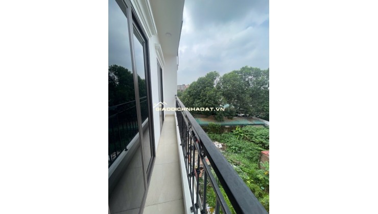 Phố Nhổn 56m 5T thang máy - tô - Lô Góc nở Hậu - Cực Hiếm - 8ty66 còn thương lượng nhiều