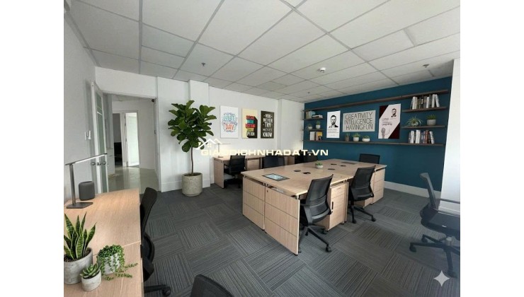 Văn phòng cho thuê tại đường Pasteur Quận 3, 80-180-280 m², giá tốt