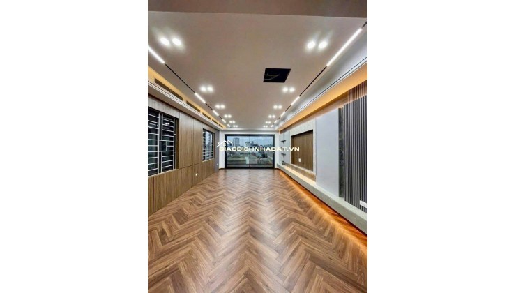 NHÀ MẶT PHỐ TRUNG HÒA – VỈA HÈ RỘNG – 90M² – 5 TẦNG – DÒNG TIỀN GẦN 1 TỶ/NĂM