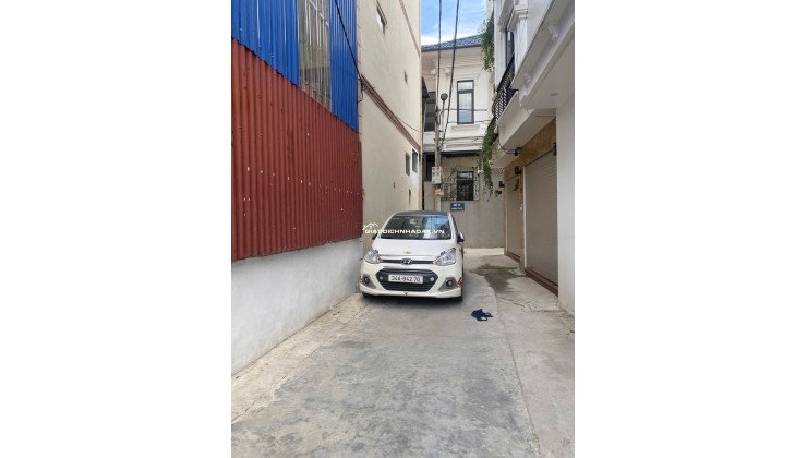 32m 4ty1 4 tầng ô tô trước nhà - 3 Phút Ra ga nhổn - ĐHCN - Quy Hoạch ổn Định