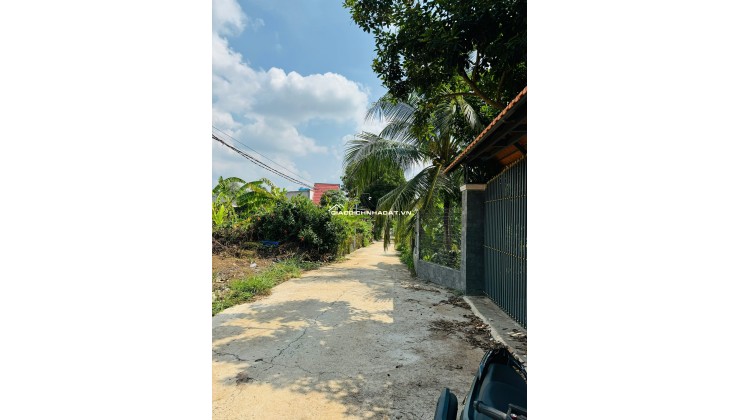 Đất Ngộp Sổ Sẵn Full Thổ Cư Ngay Phường Bảo Vinh - Long Khánh