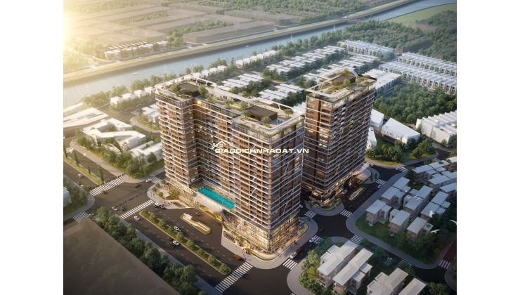 REGAL COMPLEX- CƠ hội cuối cùng để trở thành chủ nhân tinh hoa