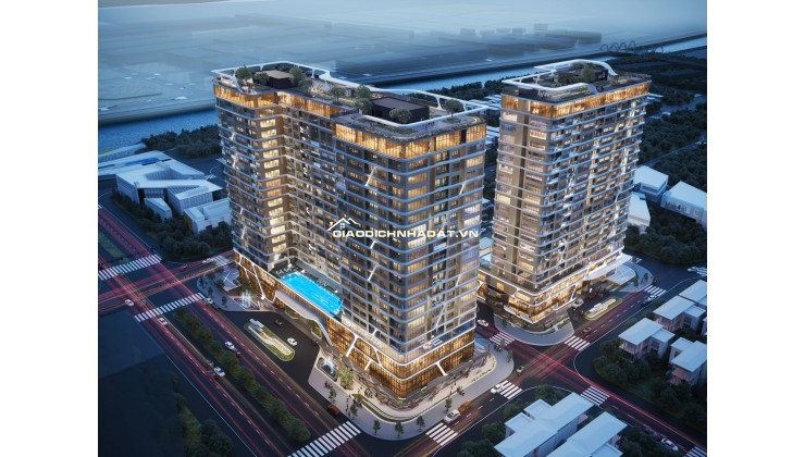 REGAL COMPLEX- CƠ hội cuối cùng để trở thành chủ nhân tinh hoa