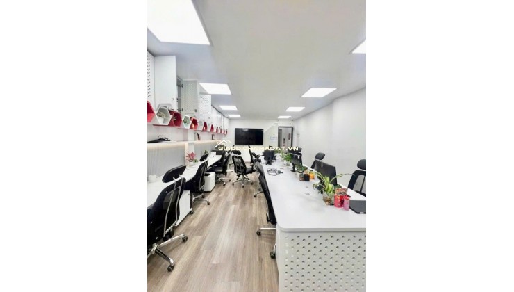 BÁN LIỀN KỀ NGUYỄN THỊ ĐỊNH - 75m2 - VĂN PHÒNG ĐẸP - 7 TẦNG Ô THANG MÁY - CHỈ 25,99 TỶ
