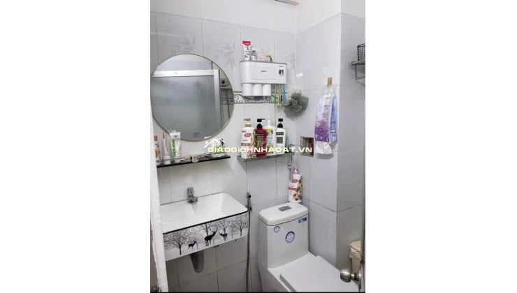 Chính chủ về quê cần bán gấp nhà 337/1 Lưu Hữu Phước P15 Q8
