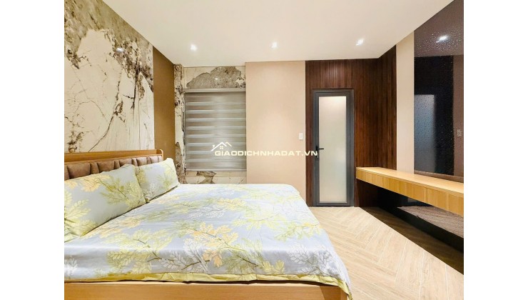 Bán nhà cao cấp 3 lầu hẻm 1/ Nguyễn Văn Khối P11 Gò Vấp