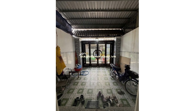 BÁN NHÀ 4 TẦNG, GẦN VÕ TRẦN CHÍ, BÌNH TÂN, HẺM 6M, 69 M² (4X17), NHỈNH 5 TỶ.