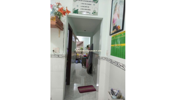 Bán nhà hẻm xe hơi 4 x 11m Bình Thành, P. BHH B, Bình Tân