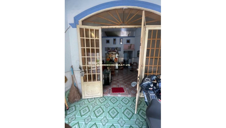 Bán nhà cấp 4 hẻm xe hơi LK 5-6, Vĩnh Lộc B, Huyện Bình Chánh (cũ)