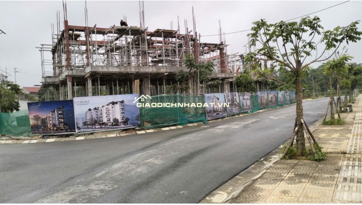CHÍNH CHỦ CẦN BÁN Ô ĐẤT CỰC VÍP LK14 KĐT CENTRAL PARK, CẨM KHÊ, PHÚ THỌ, 100M2 CHỈ 2.33TỶ, LH:0915163666
