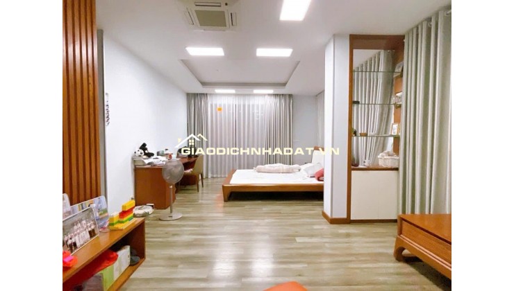Biệt thự 5T thang máy Bắc Linh Đàm DT230m2, 68 tỷ Hoàng Mai