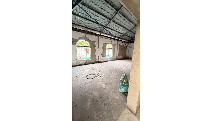 CHÍNH CHỦ CHO THUÊ ĐẤT 1000M2 LÀM KHO XƯỞNG HOẶC VĂN PHÒNG... NGAY TRUNG TÂM TP MỚI BÌNH DƯƠNG