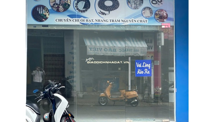 CHO THUÊ NHÀ MẶT TIỀN(100m2) ĐƯỜNG NGUYỄN SÚY, TÂN PHÚ, PHÙ HỢP MỌI NGÀNH NGHỀ