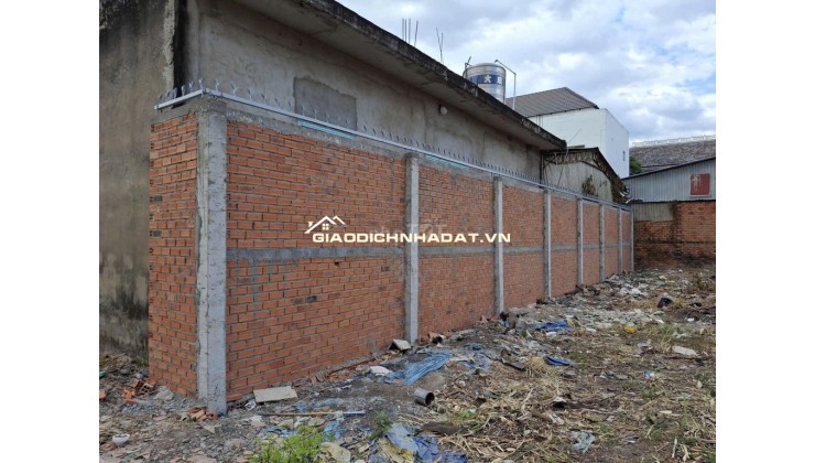 Đất Bình Dương 2700m2 cho thuê tự do kinh doanh sáng tạo