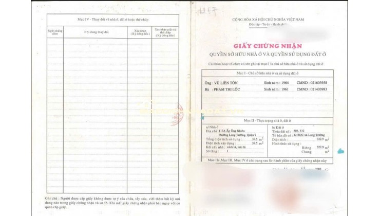 Cho thuê MBKD 360m2 đang có sẵn siêu thị Co.op phù hợp kinh doanh buôn bán
