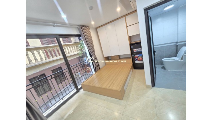 Bán gấp giá rẻ nhà Nguyễn Đức Cảnh 2  tầng, 17m, mặt tiền 3.8m, 1.9 tỷ Hoàng Mai.