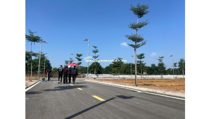 Mở bán quỹ đất đẹp nhất Phú Cát, sát Metro City,  mặt đường 446, giá cực tốt