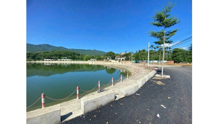 mảnh đất nghỉ dưỡng view siêu đẹp tại khu đô thị vệ tinh Hoà Lạc