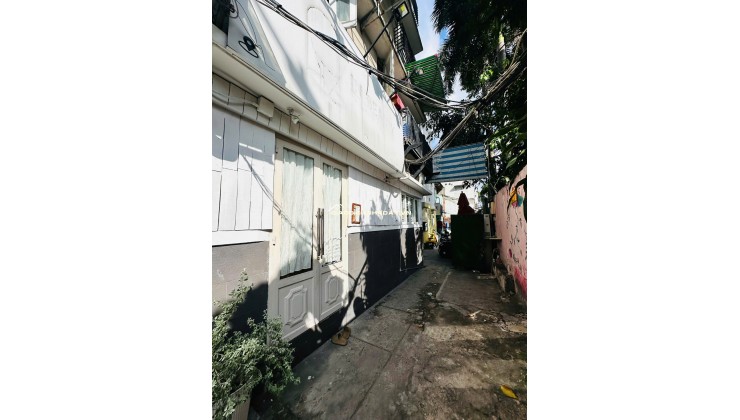 Bán 2 căn đối diện 47.9m2 SHR hẻm Điện Biên Phủ Q1 cách MT vài bước chân