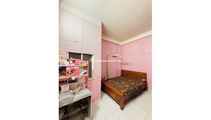 BÁN NHÀ 4 TẦNG, SÁT QUẬN 6 - TÂN PHÚ, HẺM 8M, GẦN TỈNH LỘ 10, 54 M² (4X14), 5.X TỶ.
