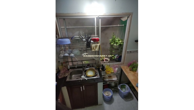 Bán nhà hẻm xe hơi 4 x 11m Bình Thành, P. BHH B, Bình Tân