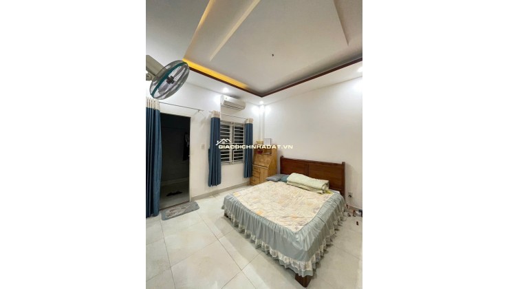 Bán nhà đúc 2,5 tấm hẻm 142 đường số 339 P. Phước Long B, Q9 cũ