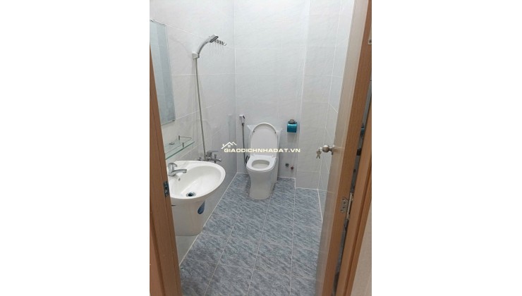 Bán Nhà mới 1 trệt 1 lầu hẻm xe tải lớn đường Sinco, Bình Tân
